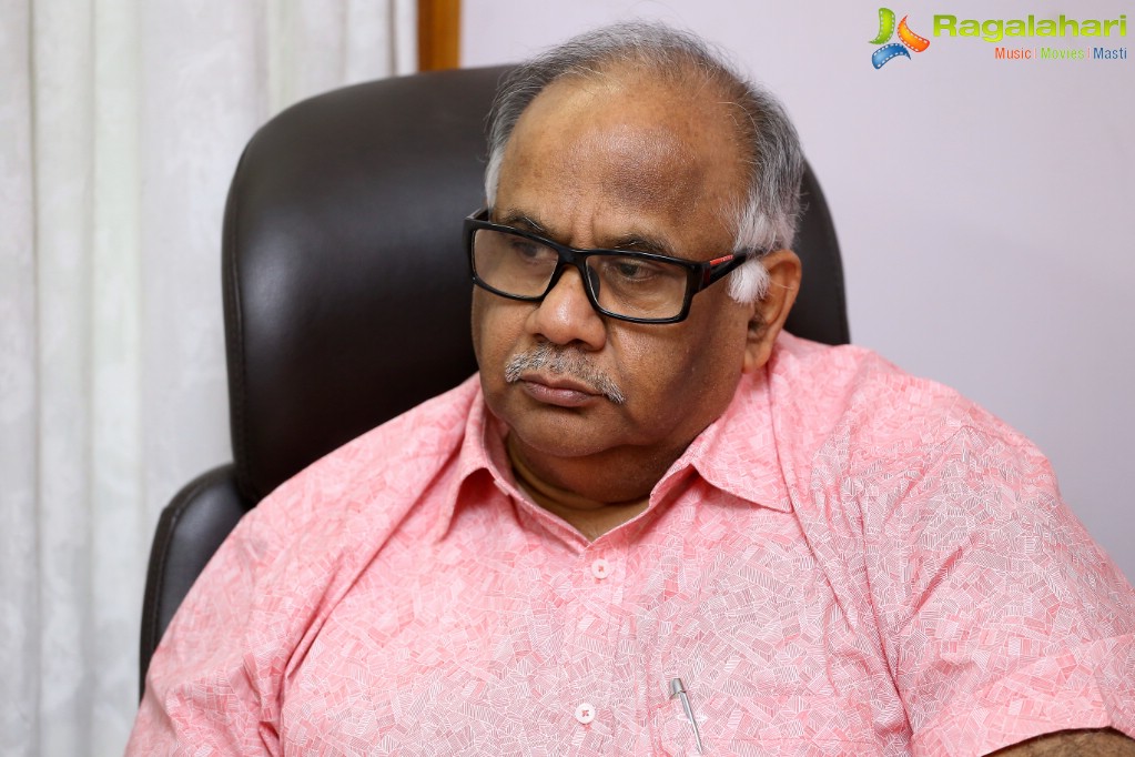 BVSN Prasad at Tholi Prema Interview