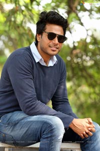 Sundeep Kishan