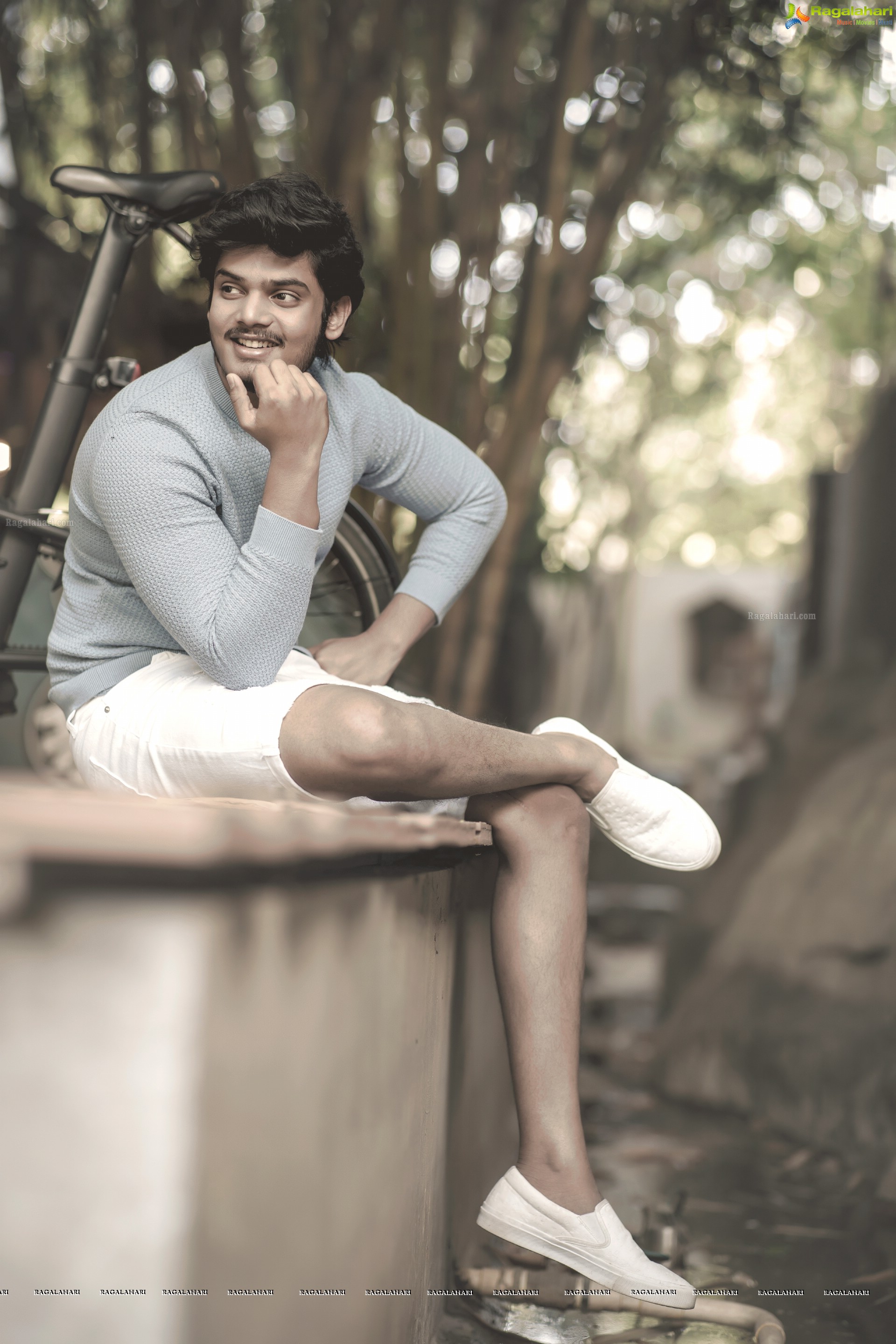 Akash Puri Photoshoot