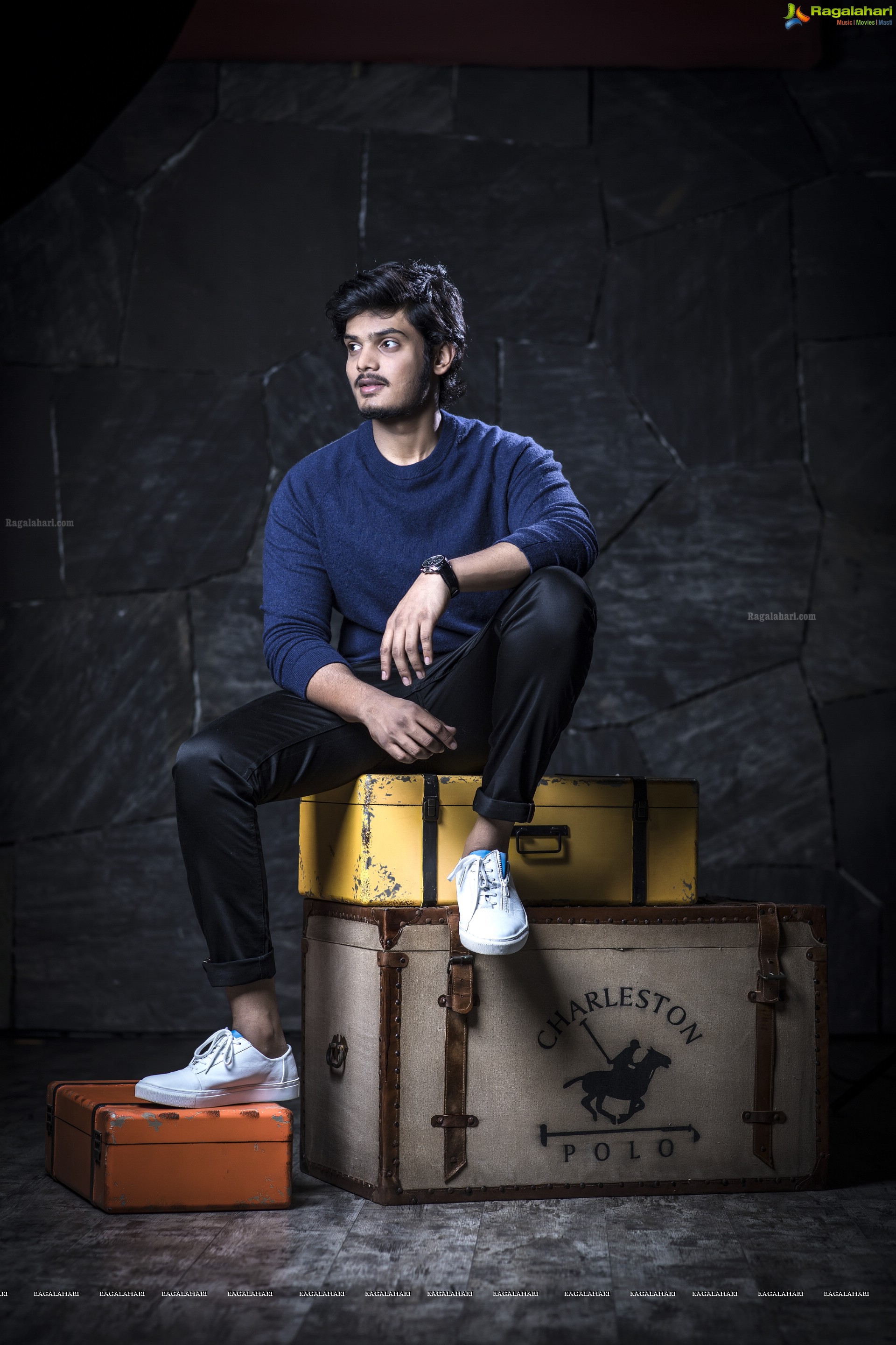 Akash Puri Photoshoot