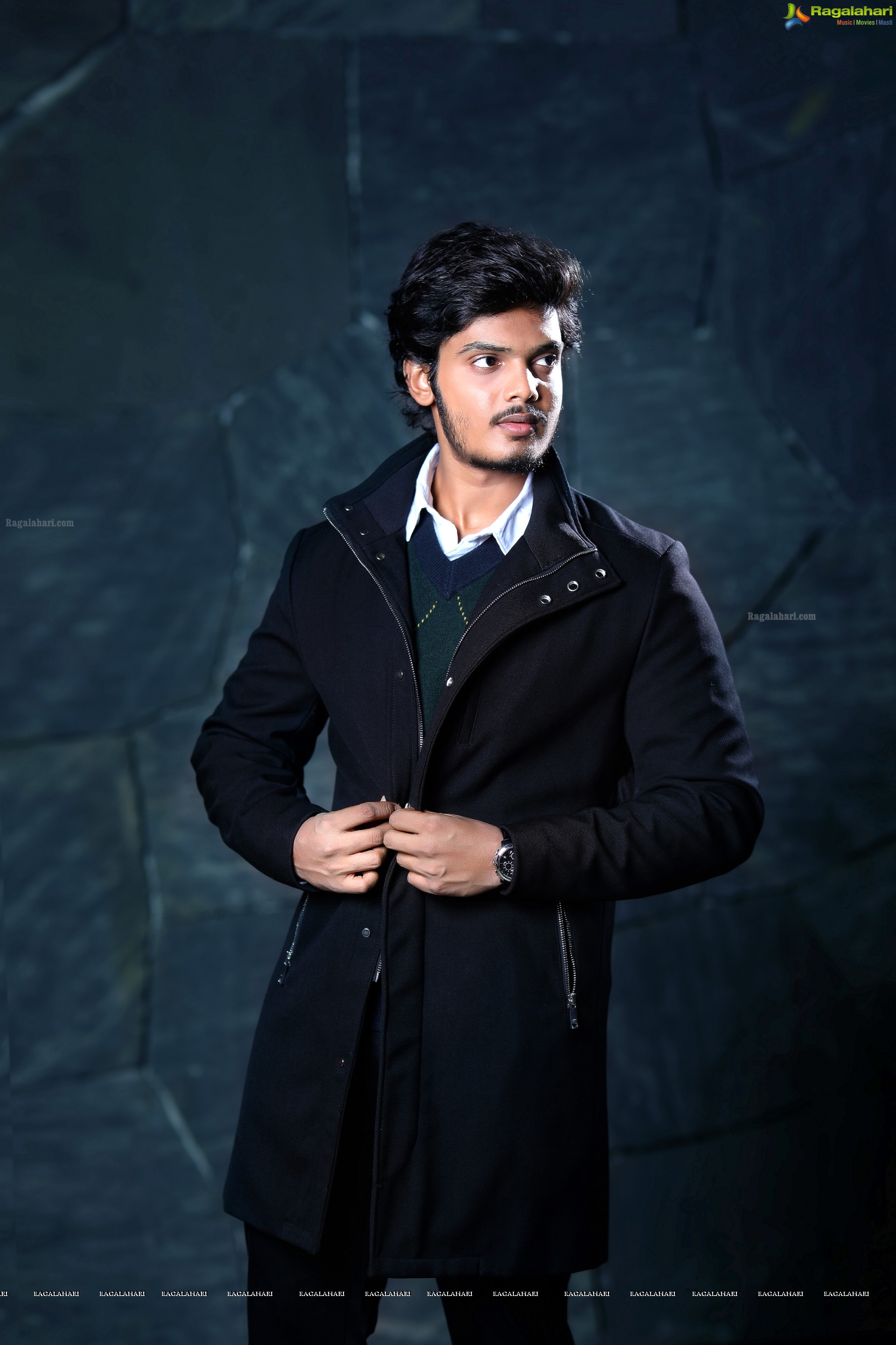 Akash Puri Photoshoot