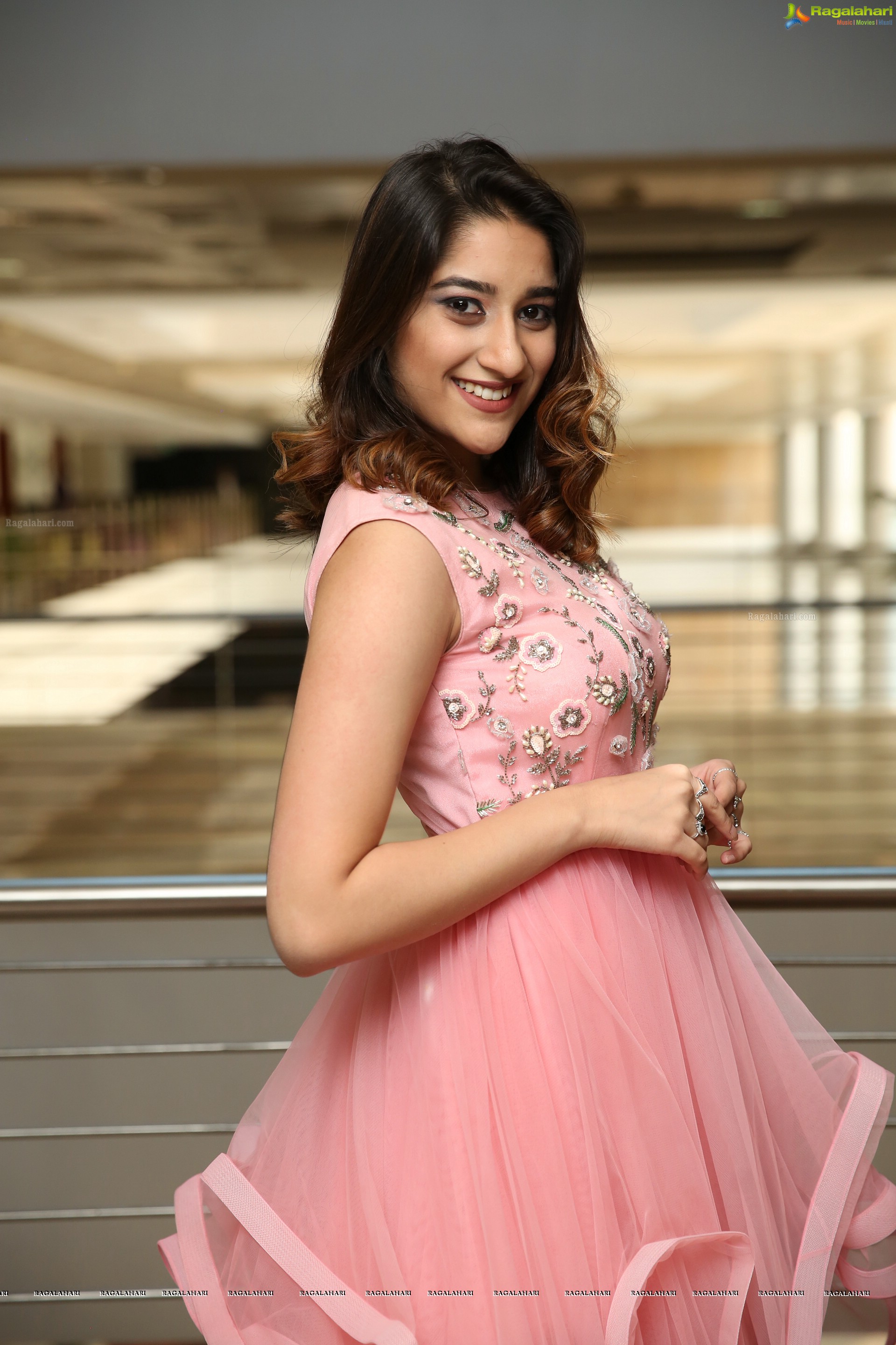 Aashima Gautam @ Design Library Grand Curtain Raiser - HD Gallery