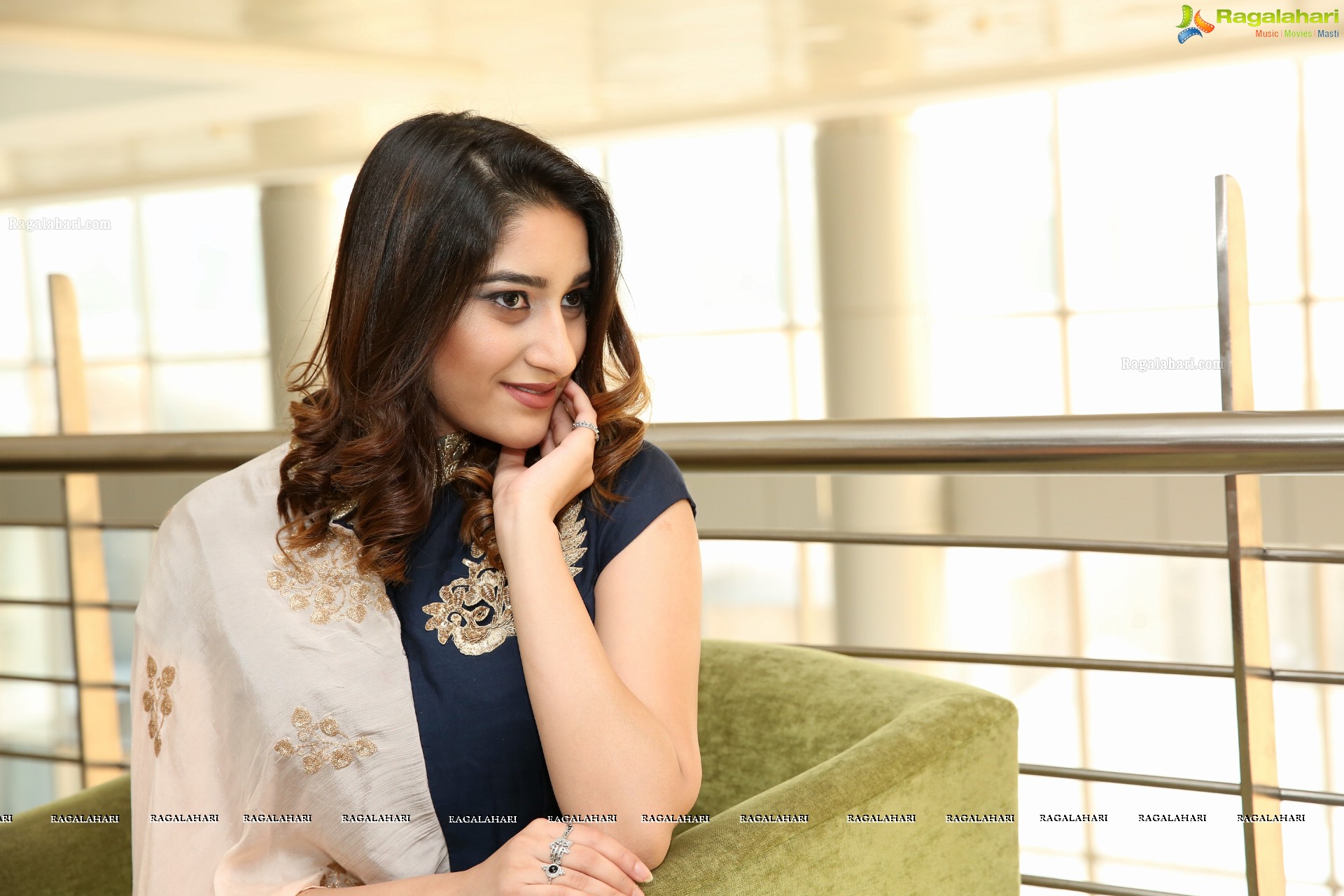 Aashima Gautam @ Design Library Grand Curtain Raiser - HD Gallery