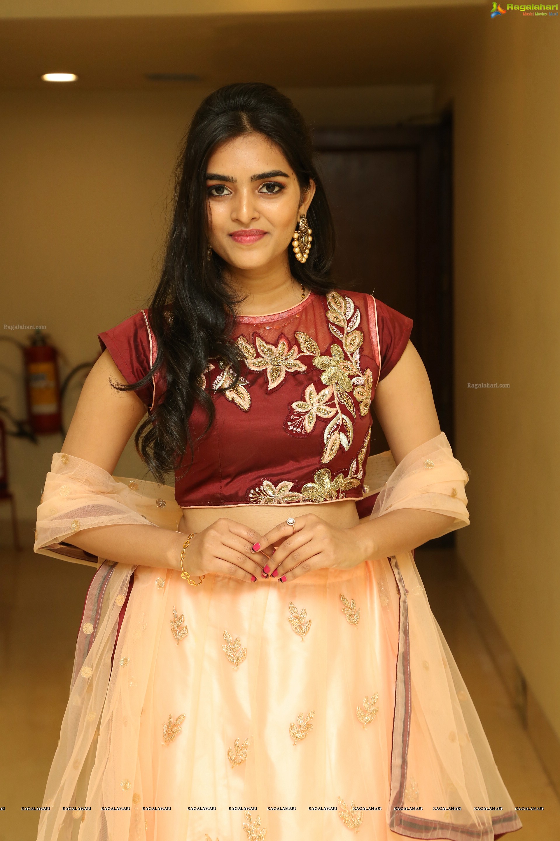 Heena Farheen @ Trendz Life Style Expo - 2019 - HD Gallery