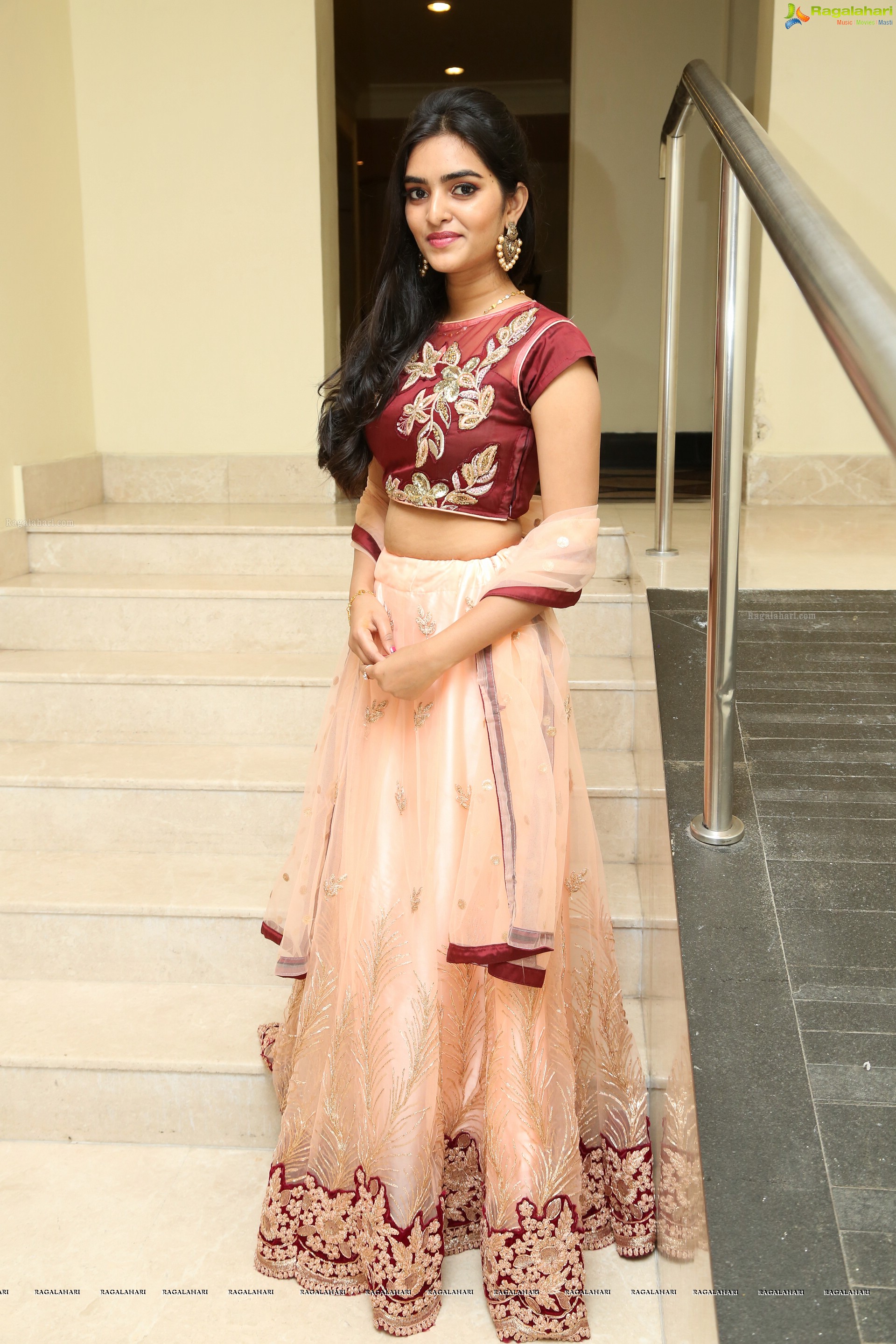 Heena Farheen @ Trendz Life Style Expo - 2019 - HD Gallery