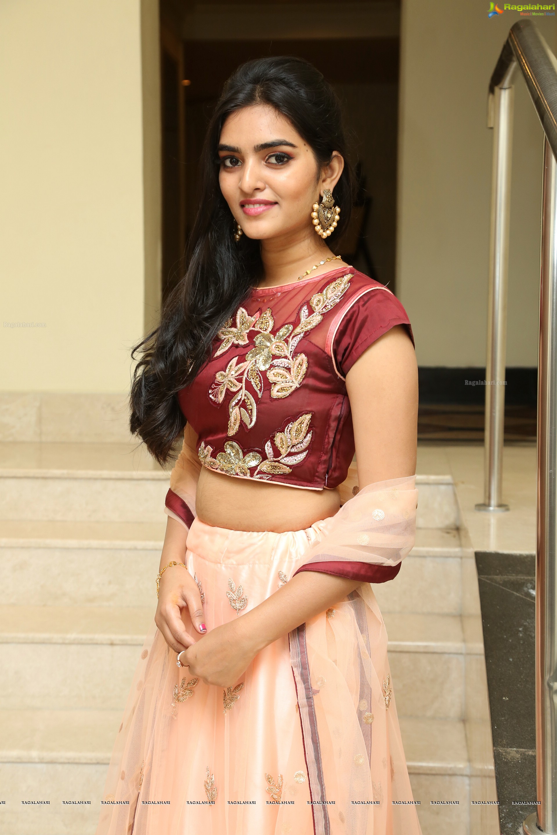 Heena Farheen @ Trendz Life Style Expo - 2019 - HD Gallery