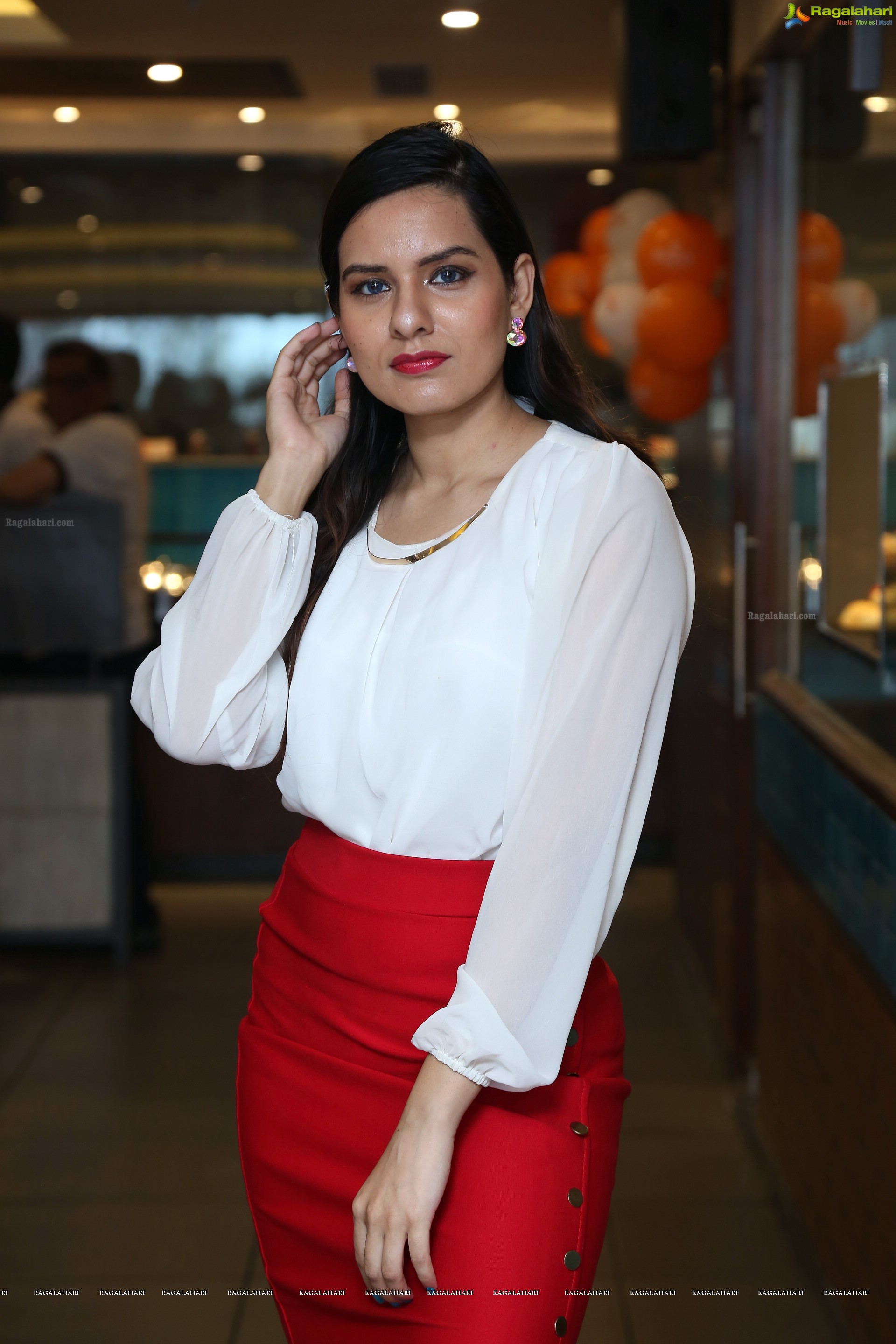 Karnica Karda at Barbeque Nation Launch - HD Gallery