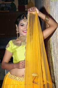 Madhuri Mandal