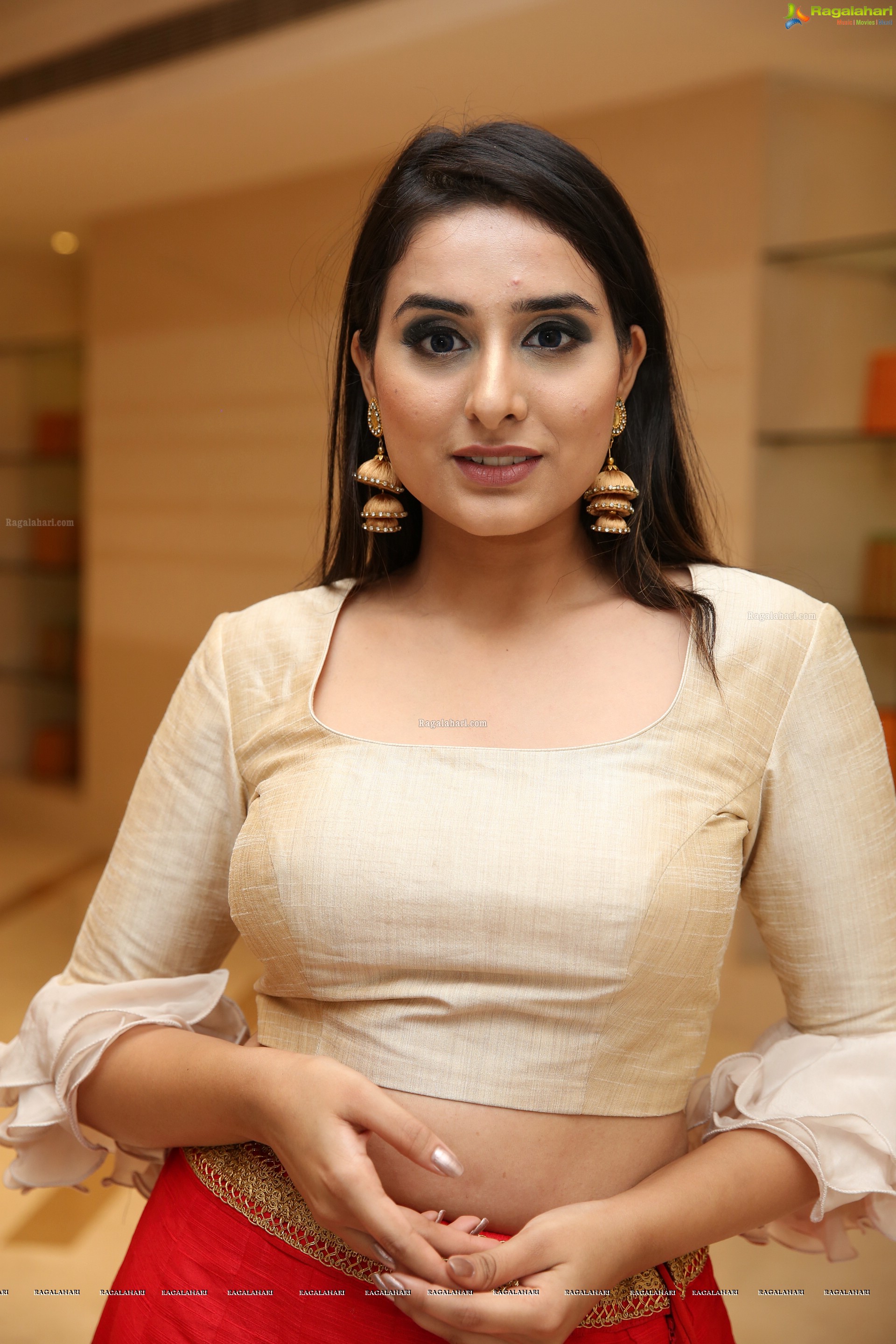 Nikitha Chaturvedi @ Style Bazaar Fashion Show & Curtain Raiser - HD Gallery