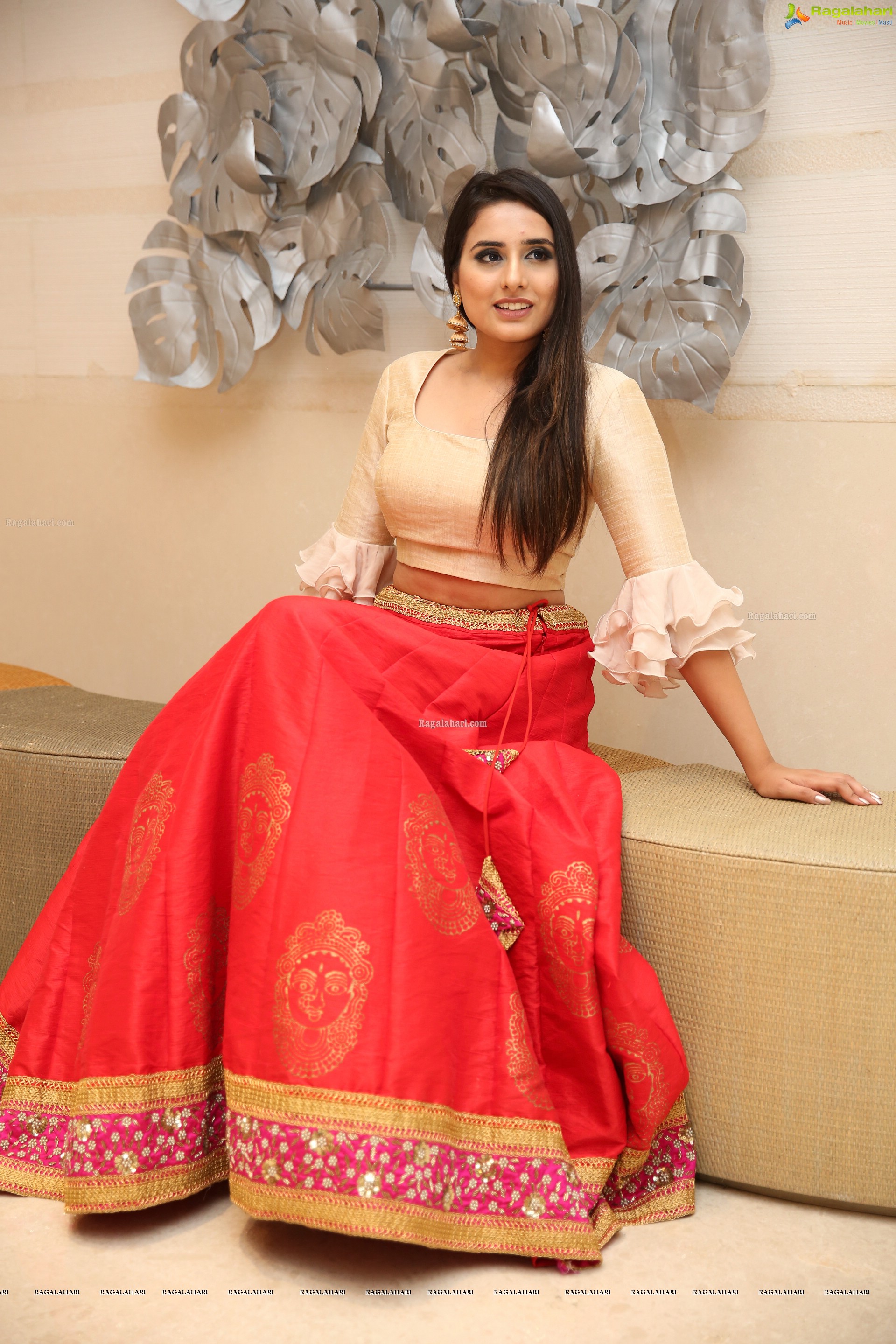 Nikitha Chaturvedi @ Style Bazaar Fashion Show & Curtain Raiser - HD Gallery
