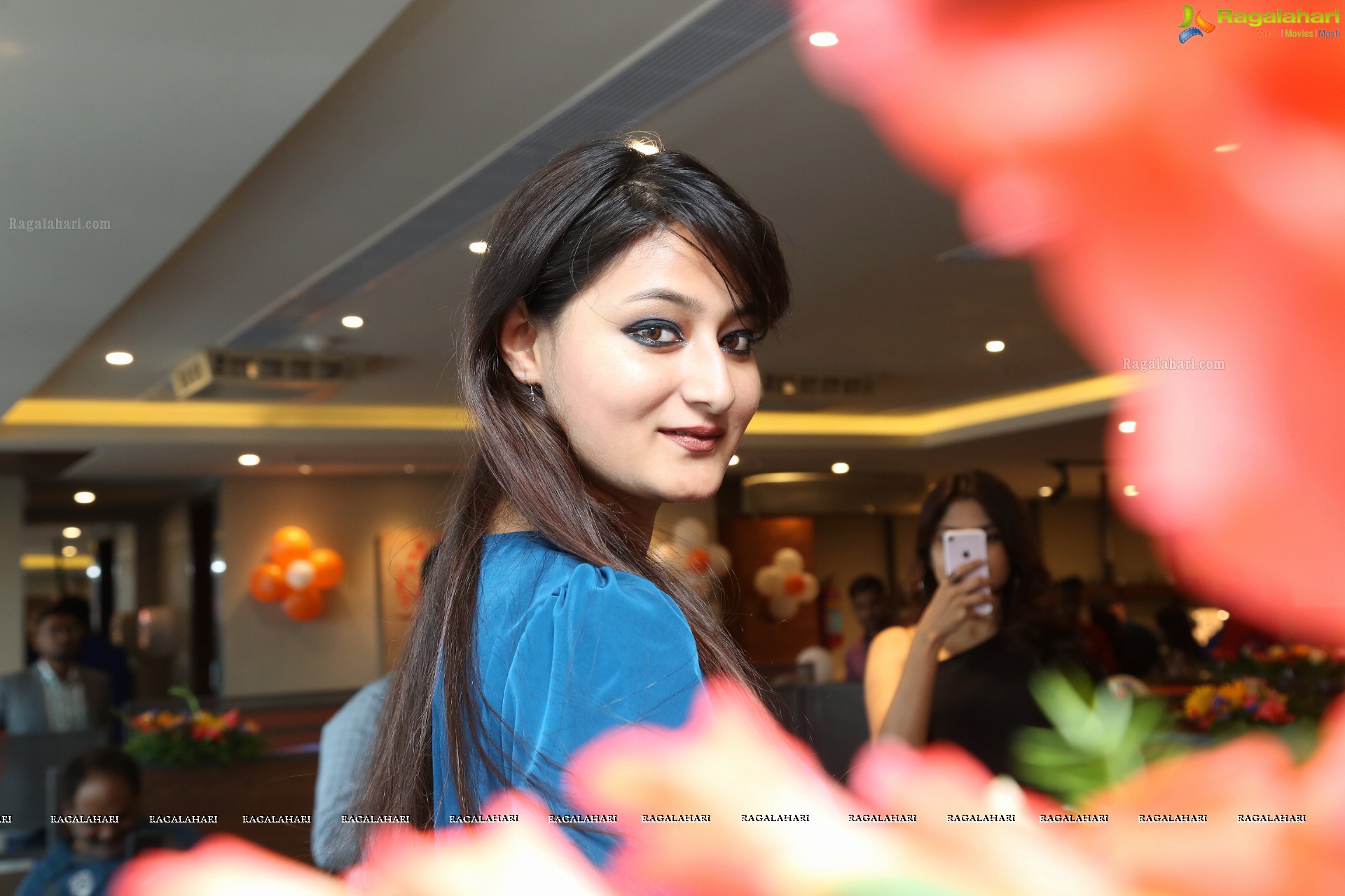 Nilofer Haidry at Barbeque Nation Launch - HD Gallery