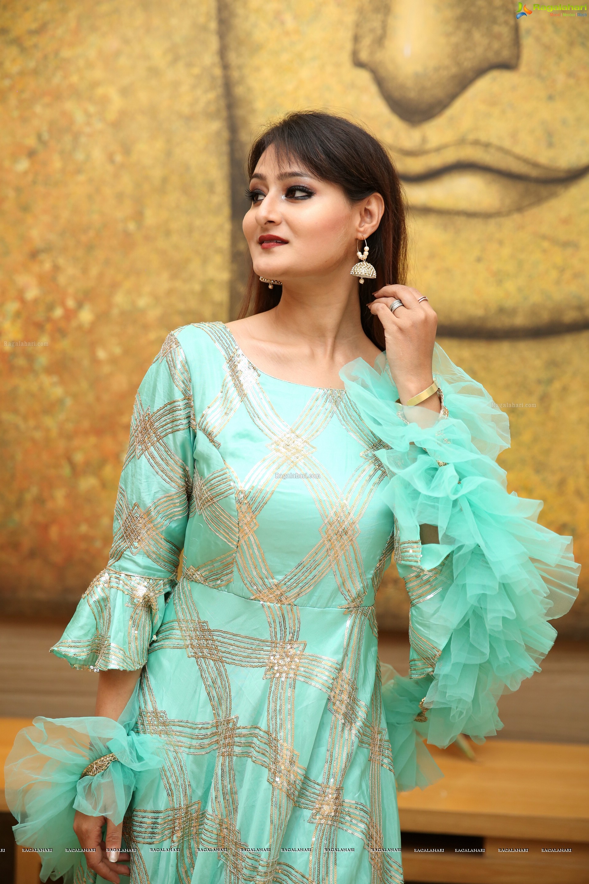 Nilofer Haidry @ Style Bazaar Fashion Show & Curtain Raiser - HD Gallery