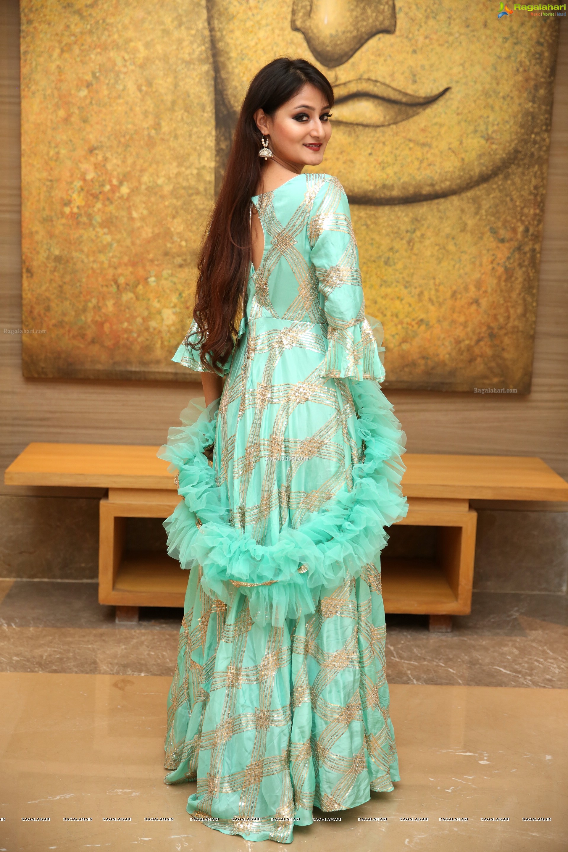 Nilofer Haidry @ Style Bazaar Fashion Show & Curtain Raiser - HD Gallery