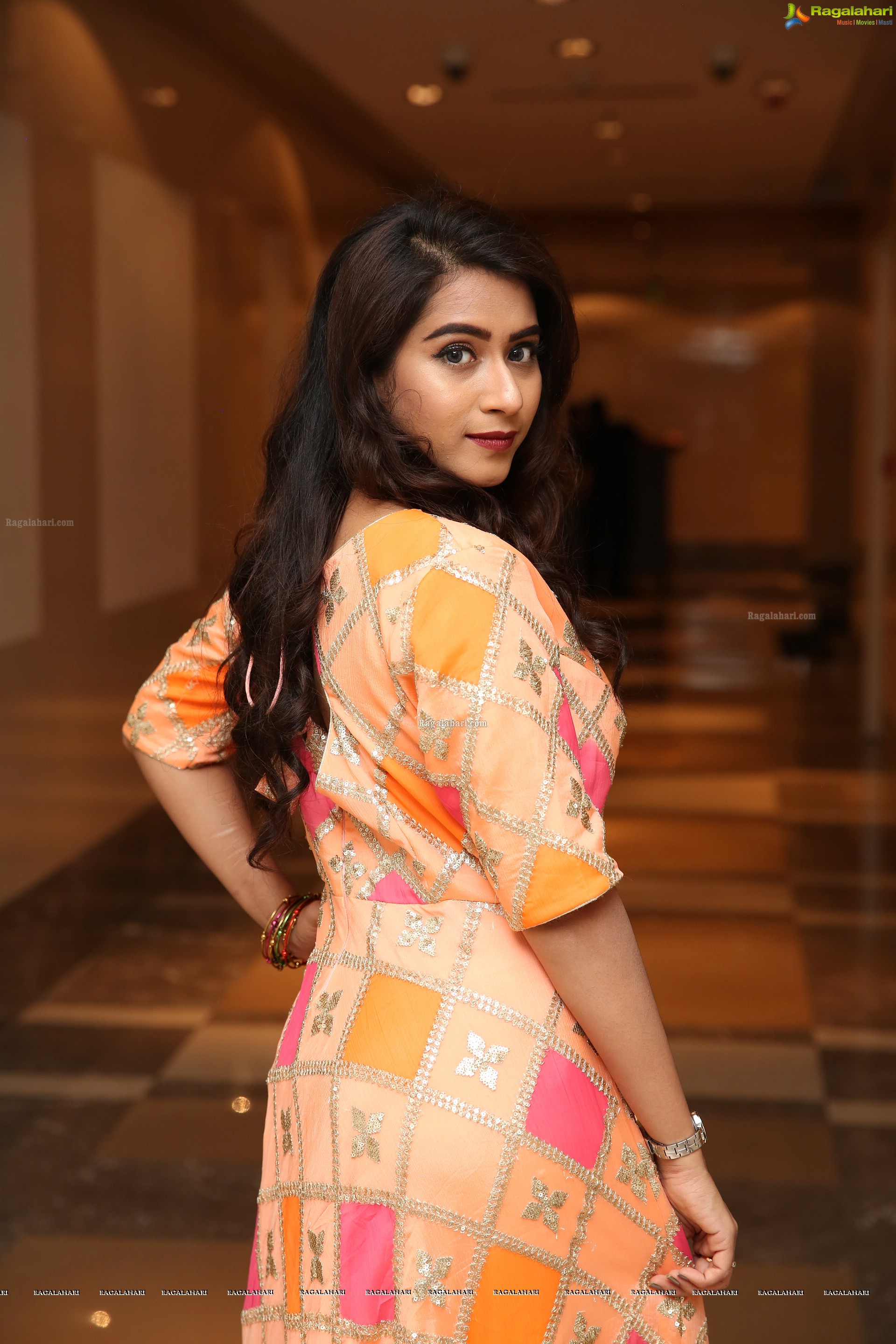 Preethi Singh @ Style Bazaar Fashion Show & Curtain Raiser - HD Gallery