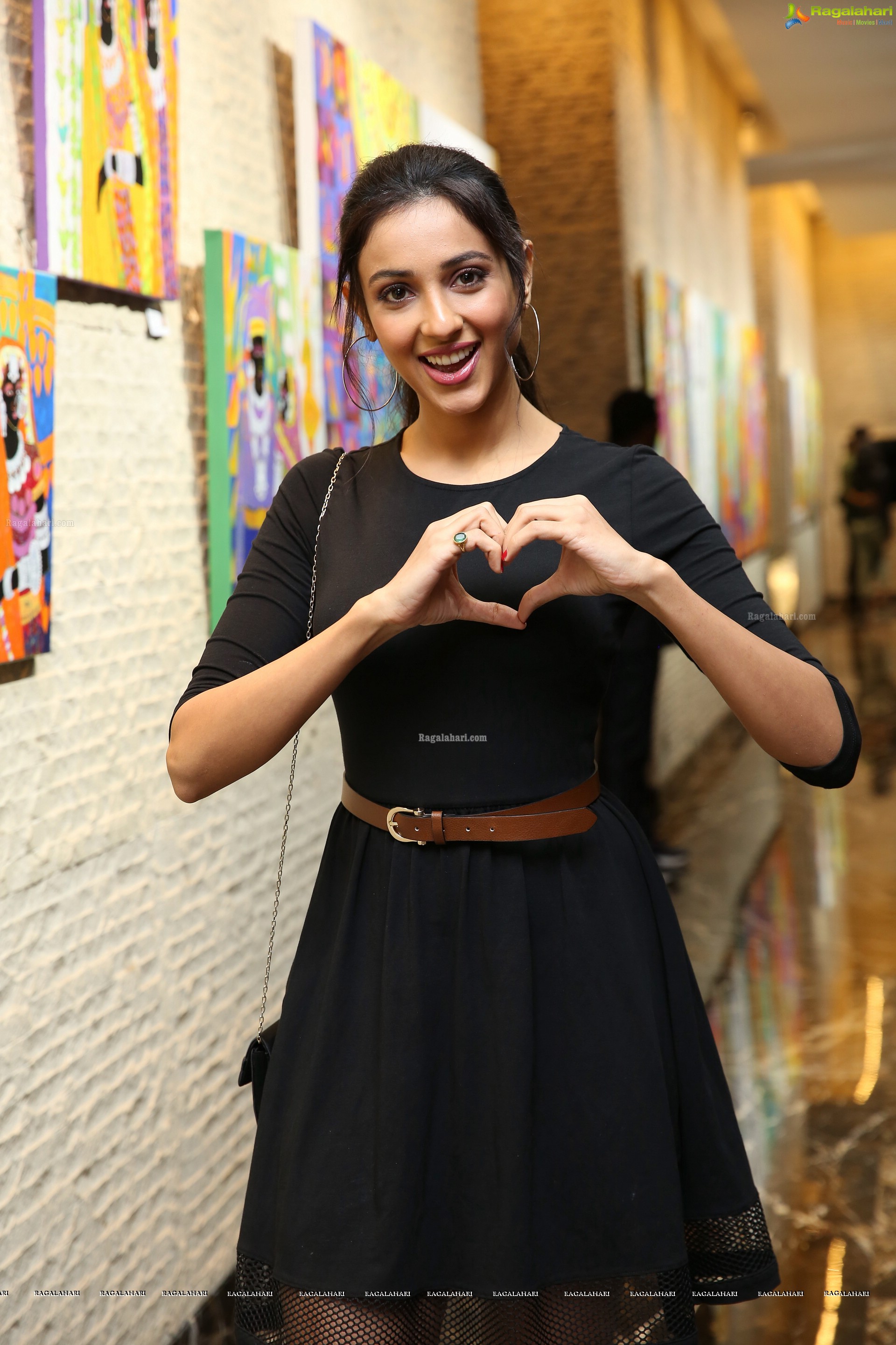 Riya Suman @ My South Diva Calendar - 2019 Launch - HD Gallery