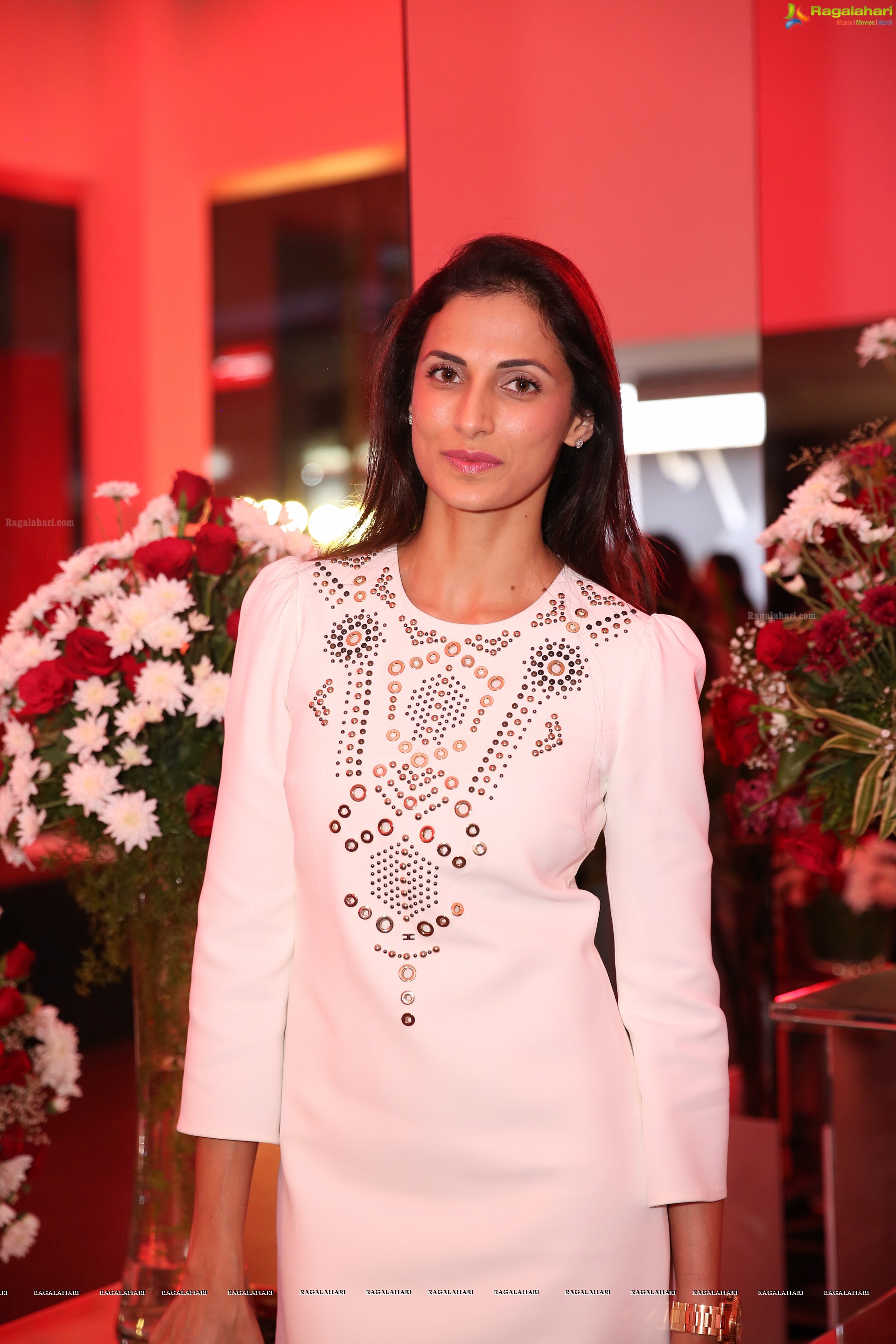 Shilpa Reddy [HD] @ Audi Hyderabad Launch Party