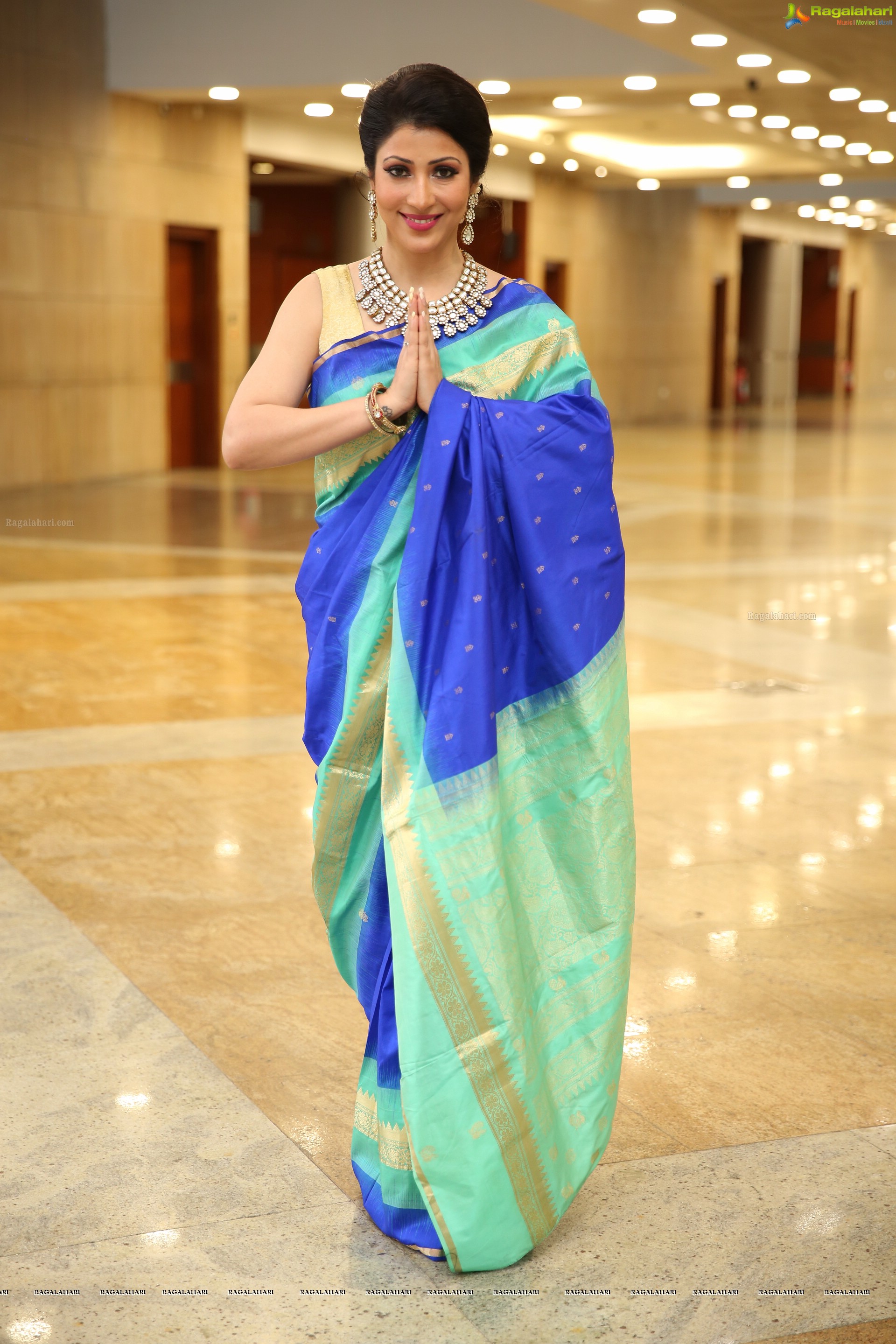 Shivani Sen at IndiaSoft & GlobalSoft 2019 Inaugural Ceremony - HD Gallery