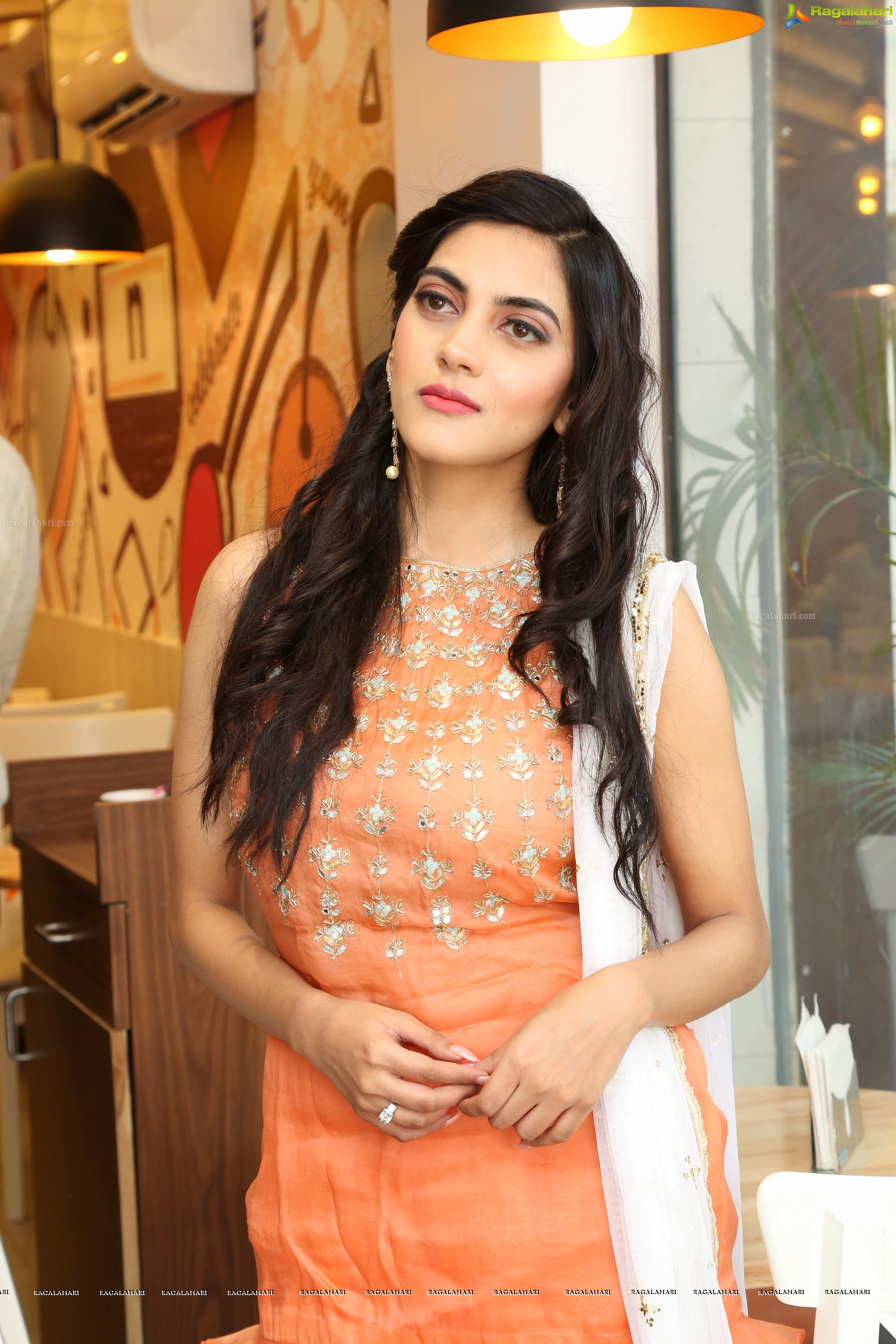 Sita Narayan @ Cream Stone Ice Creams New Store Opening - HD Gallery