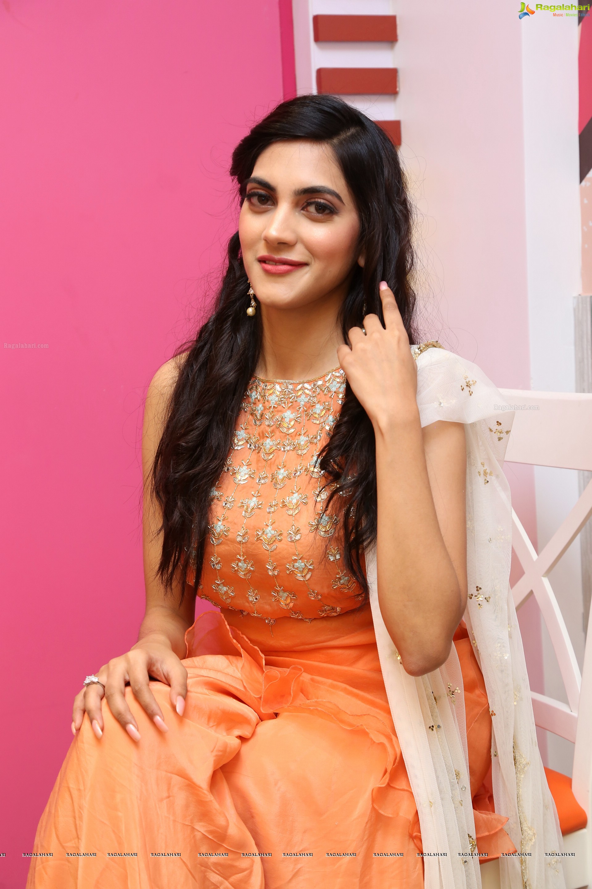 Sita Narayan @ Cream Stone Ice Creams New Store Opening - HD Gallery