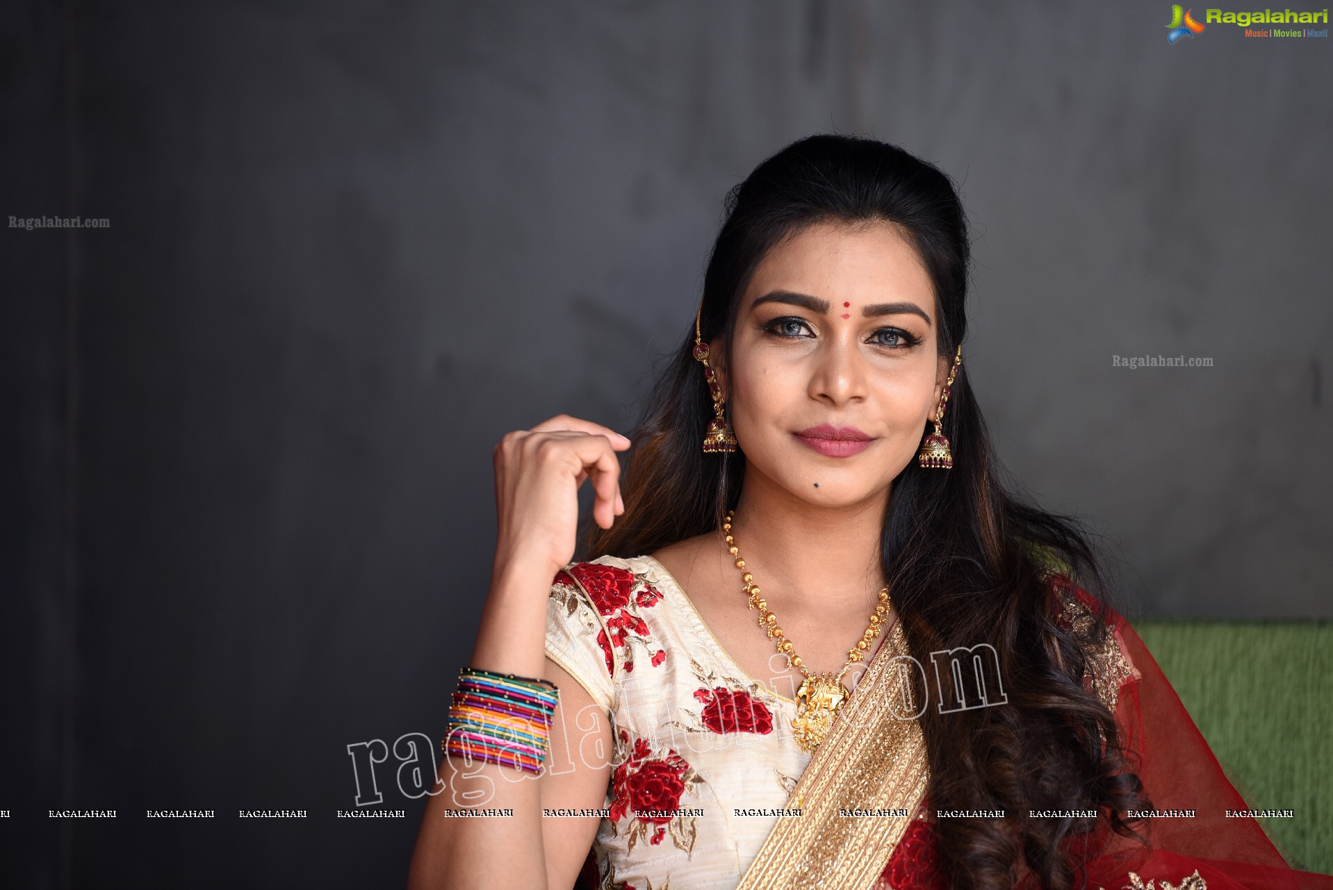 Sanjana Anne (Exclusive Photo Shoot) (High Definition Photos)