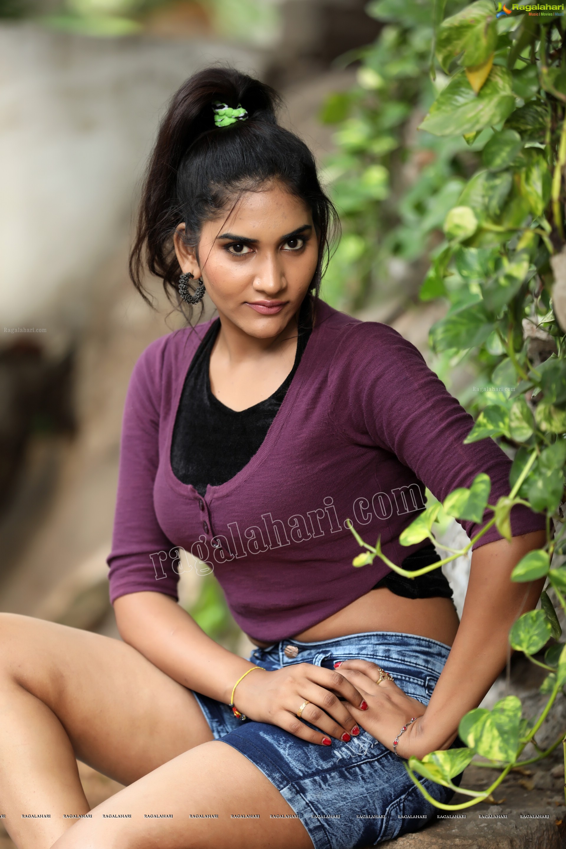 Swapna Sweety [Exclusive Photo Shoot] [High Definition Photos]