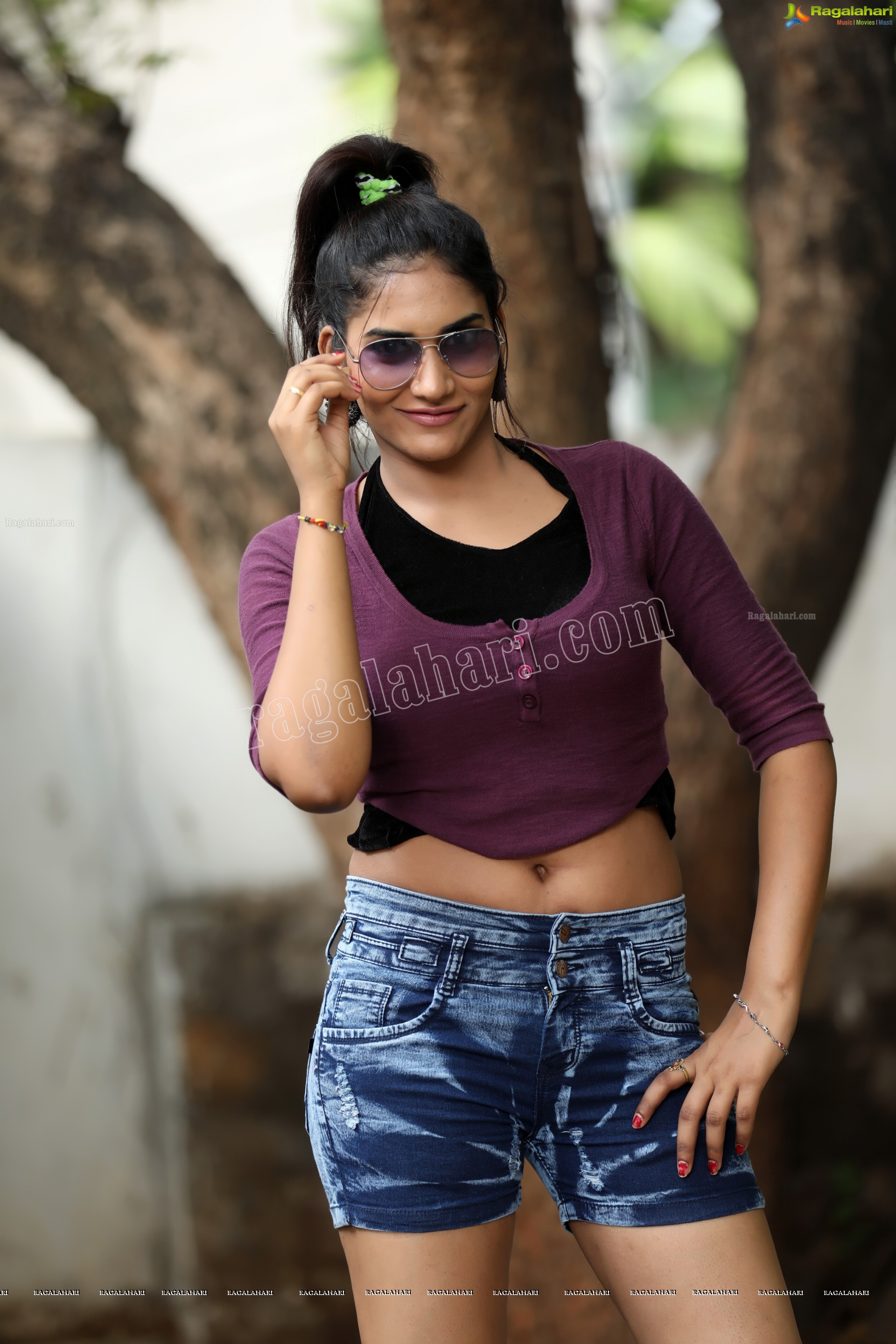 Swapna Sweety [Exclusive Photo Shoot] [High Definition Photos]