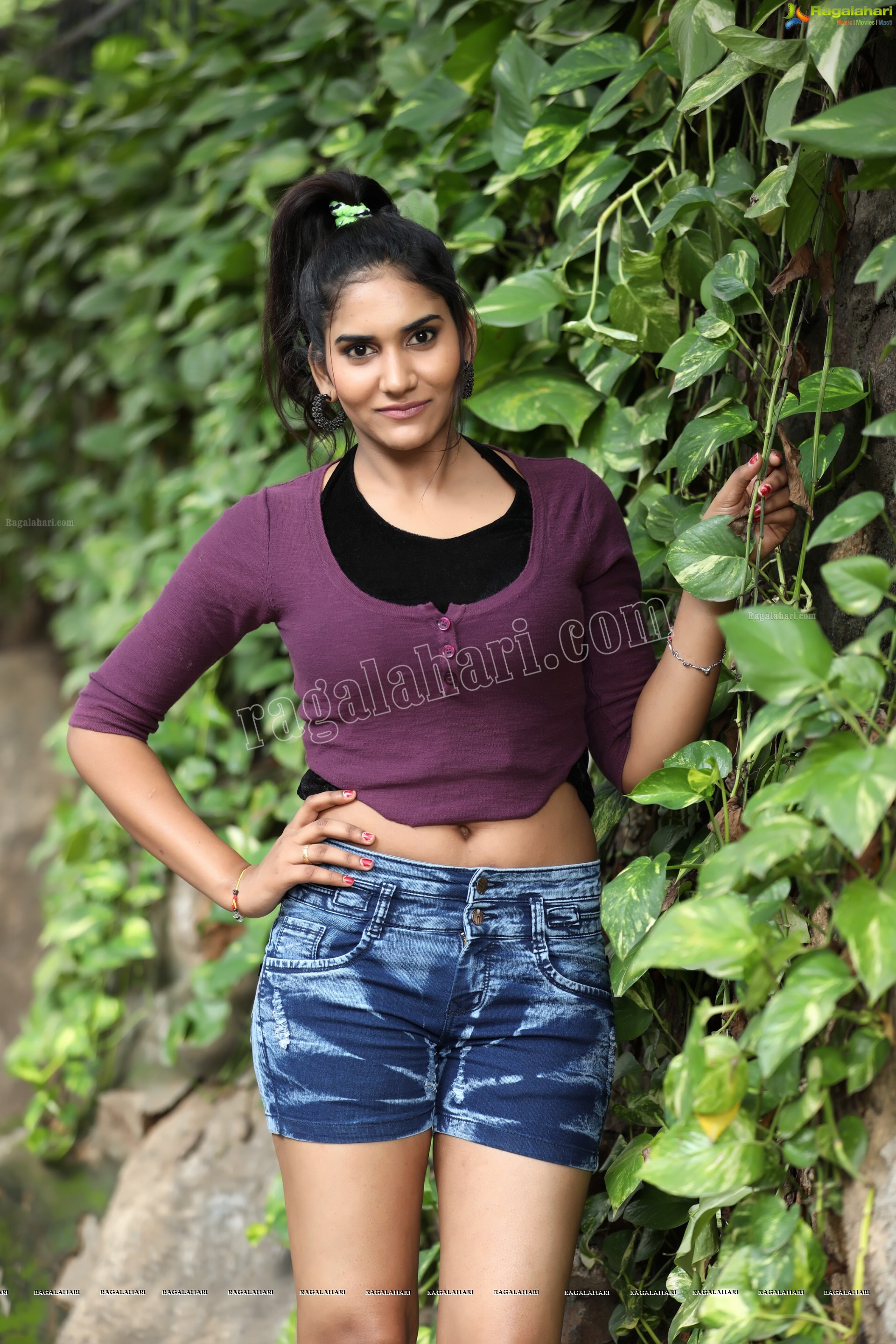 Swapna Sweety [Exclusive Photo Shoot] [High Definition Photos]