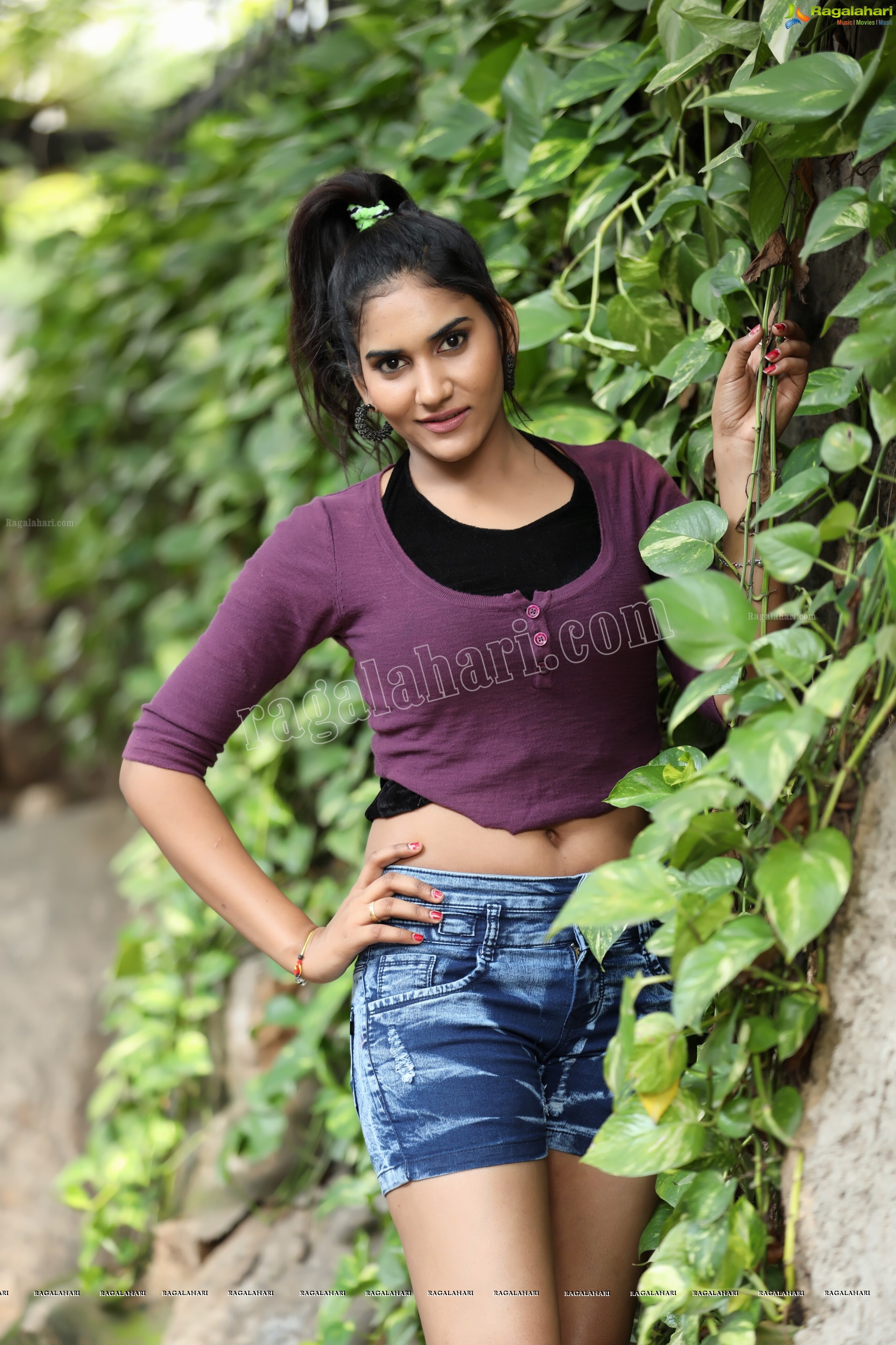 Swapna Sweety [Exclusive Photo Shoot] [High Definition Photos]