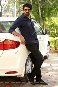 Naveen Chandra