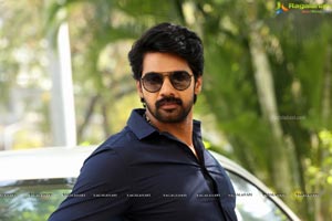 Naveen Chandra