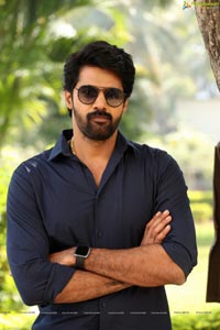 Naveen Chandra