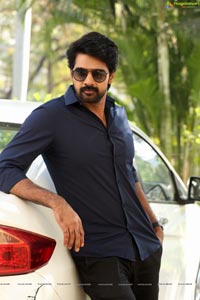 Naveen Chandra