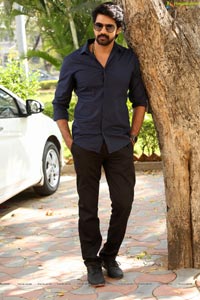 Naveen Chandra