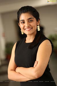 Nivetha Thomas 