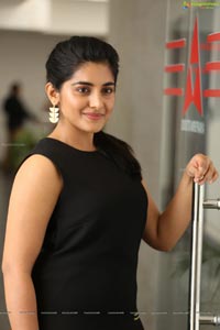 Nivetha Thomas 