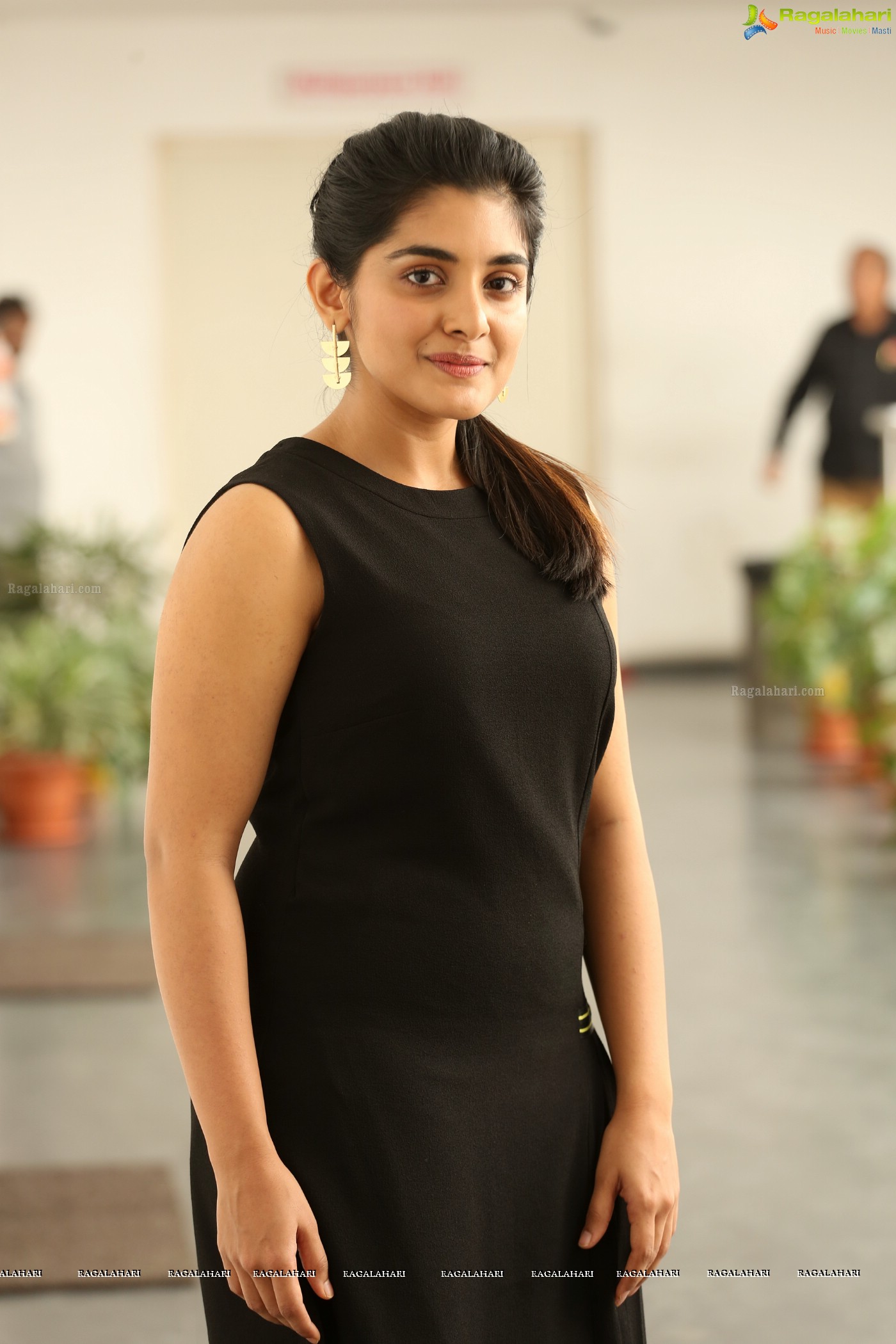 Nivetha Thomas (Hi-Resolution Posters) @ 118 Interview