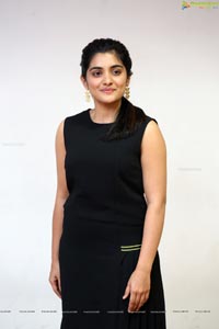 Nivetha Thomas 