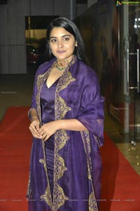 Nivetha Thomas