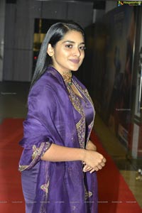 Nivetha Thomas