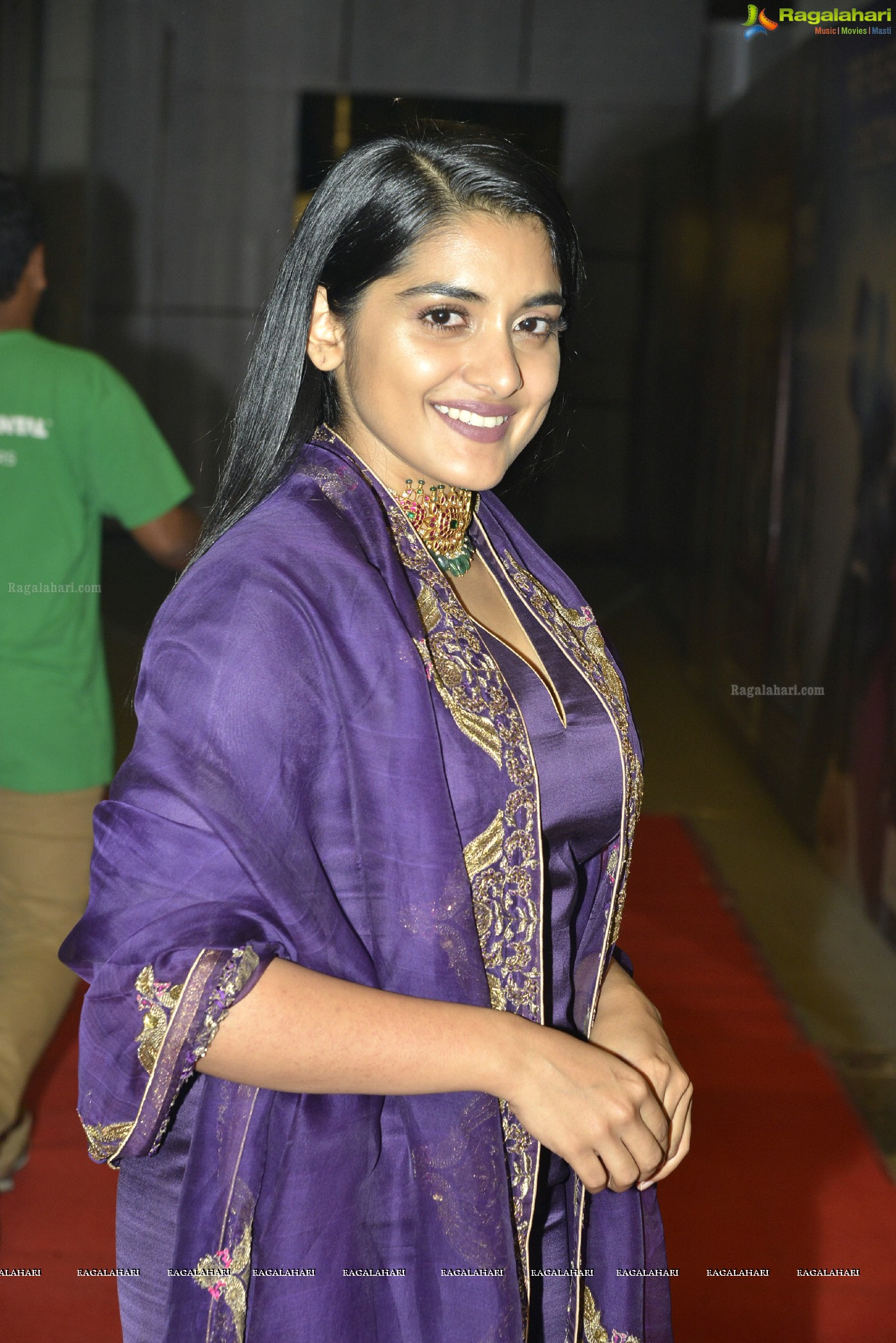 Nivetha Thomas [Posters] @ 118 Pre-Release Event