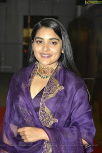 Nivetha Thomas