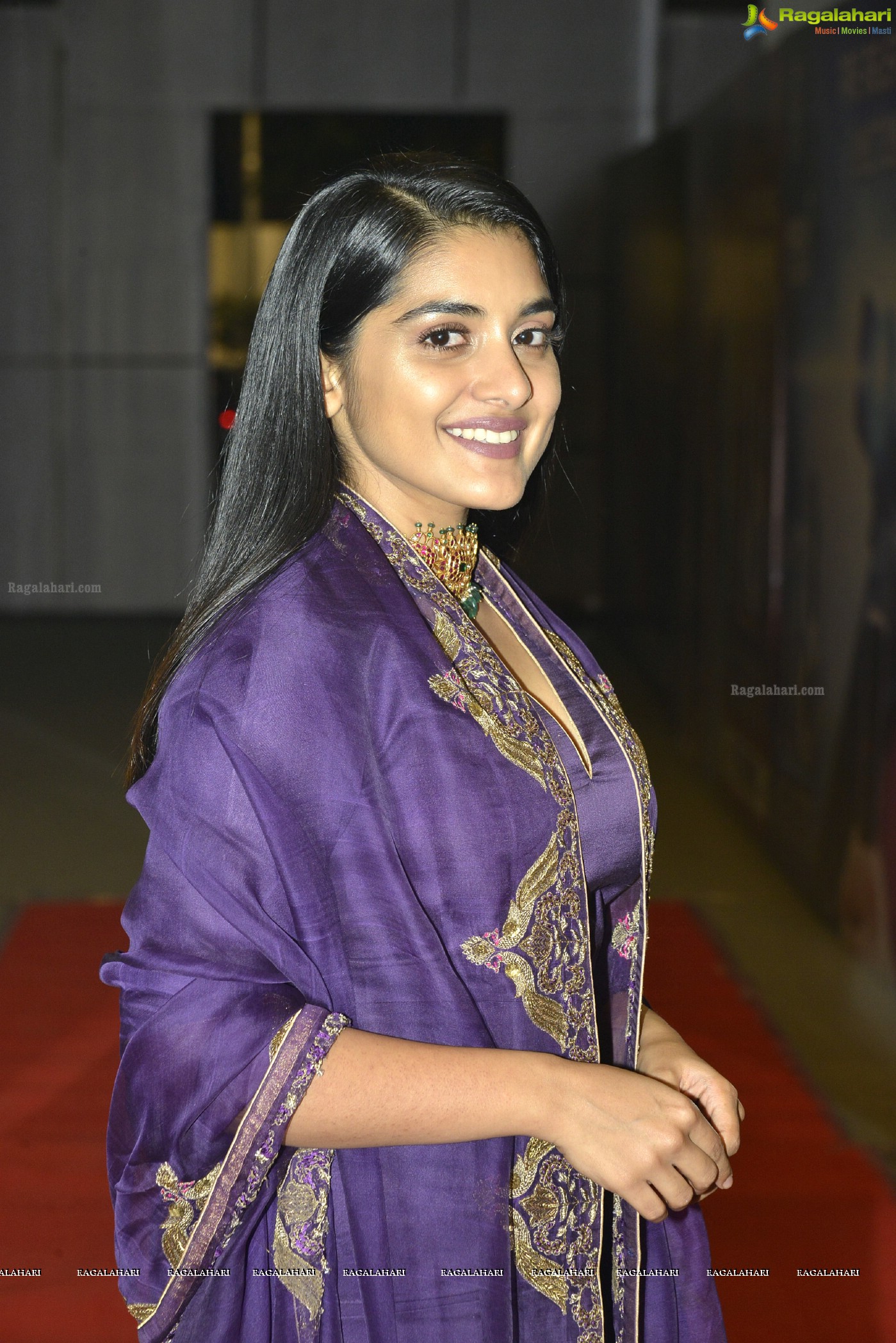 Nivetha Thomas [Posters] @ 118 Pre-Release Event