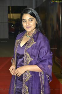 Nivetha Thomas