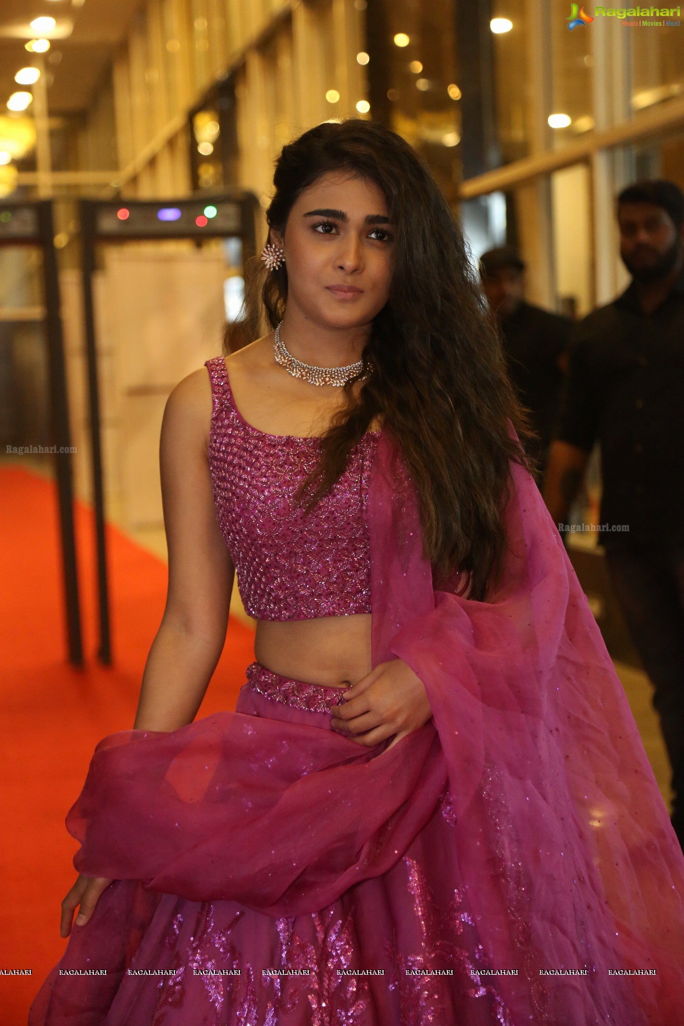 Shalini Pandey [Posters] @ 118 Pre-Release Event