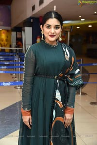 Nivetha Thomas