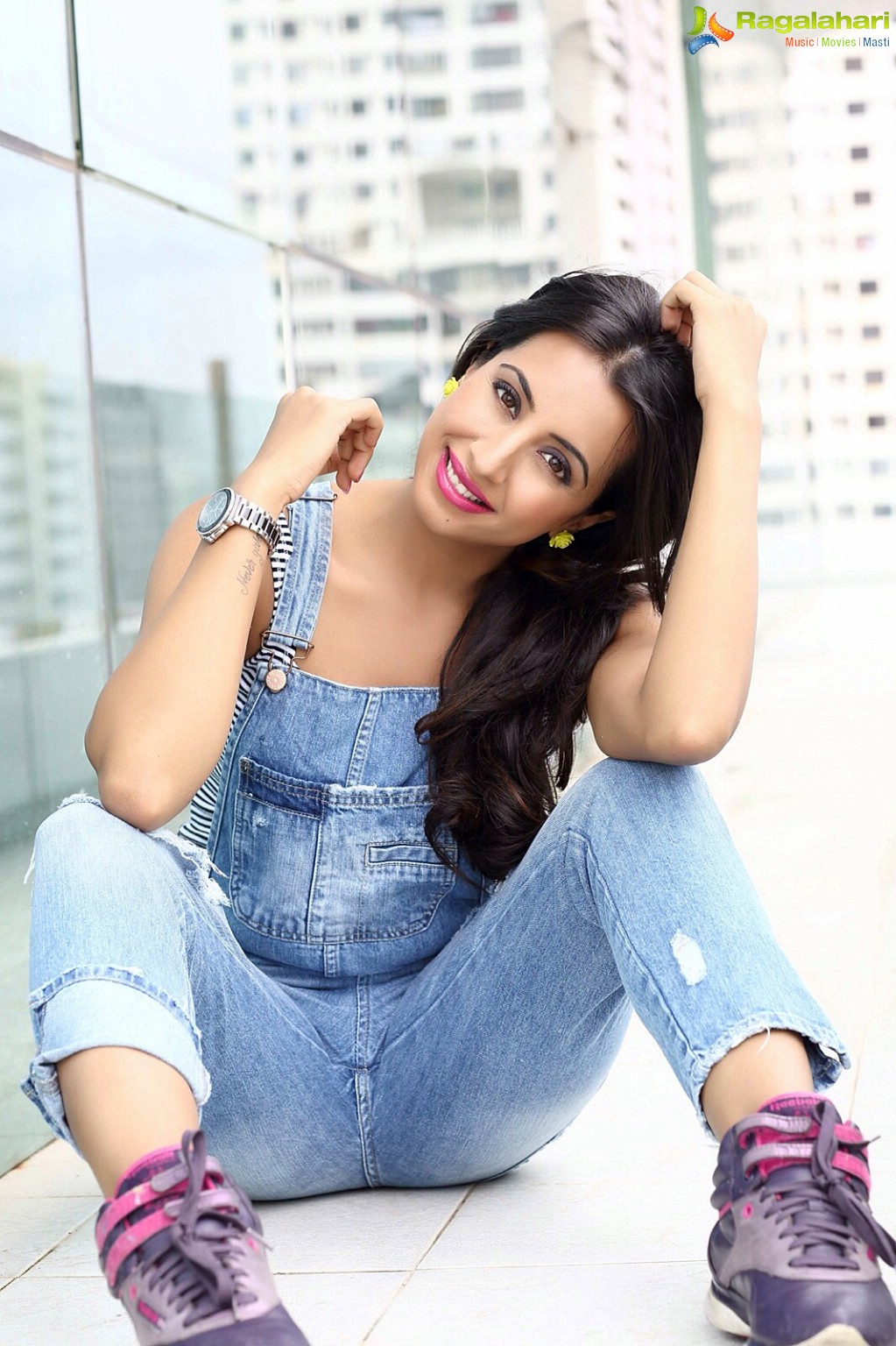 Sanjjanaa Galrani