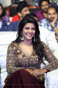 Aishwarya Rajesh at World Famous Lover Pre-Release