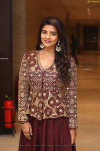 Aishwarya Rajesh at World Famous Lover Pre-Release