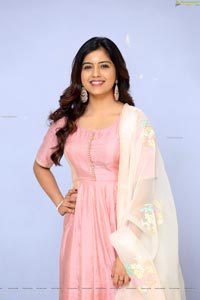 Amritha Aiyer at 30 Rojullo Preminchadam Ela Press Meet