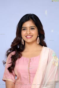 Amritha Aiyer at 30 Rojullo Preminchadam Ela Press Meet